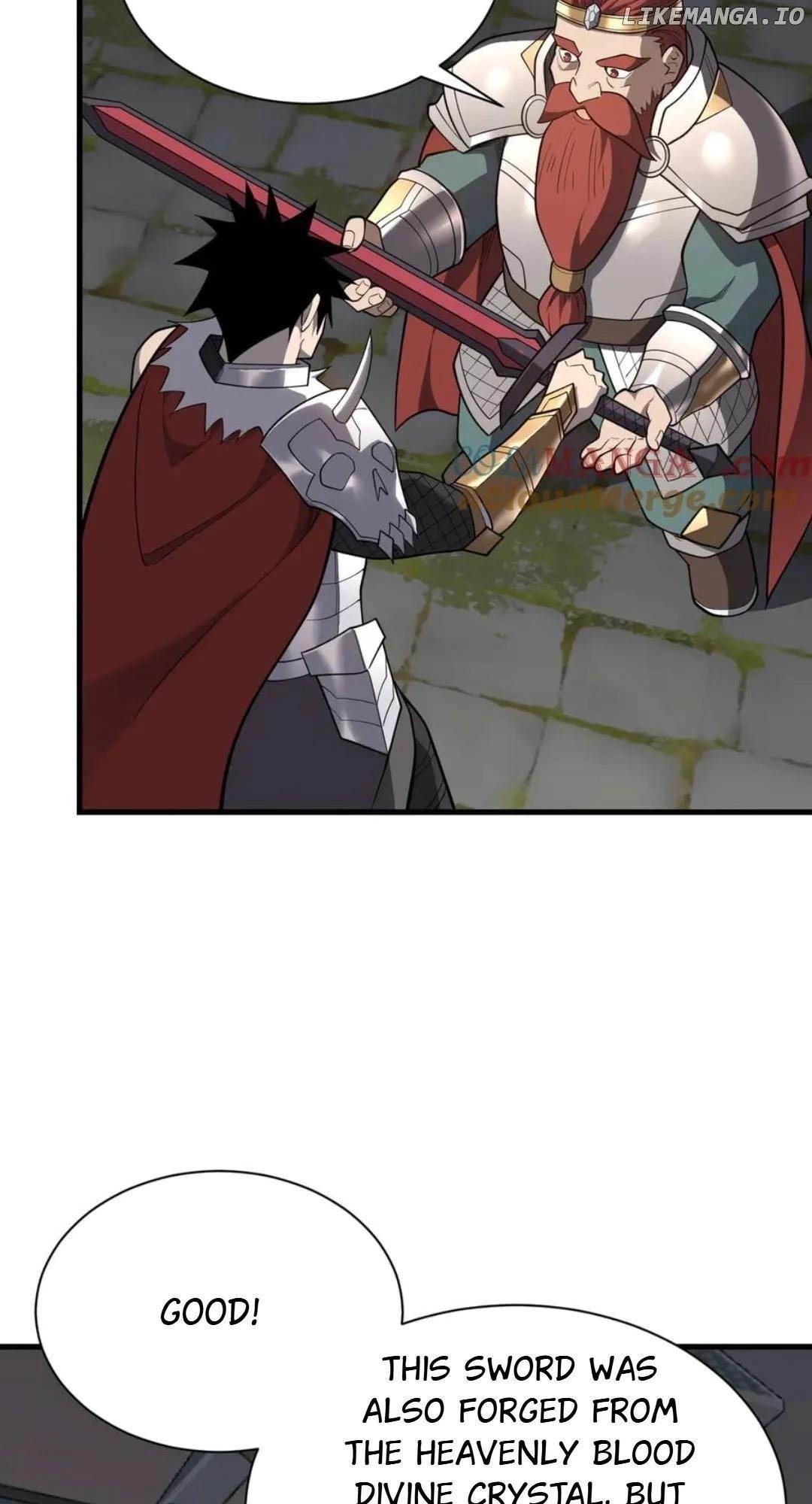 I Became The Game’s Biggest Villain Chapter 105 - Page 17