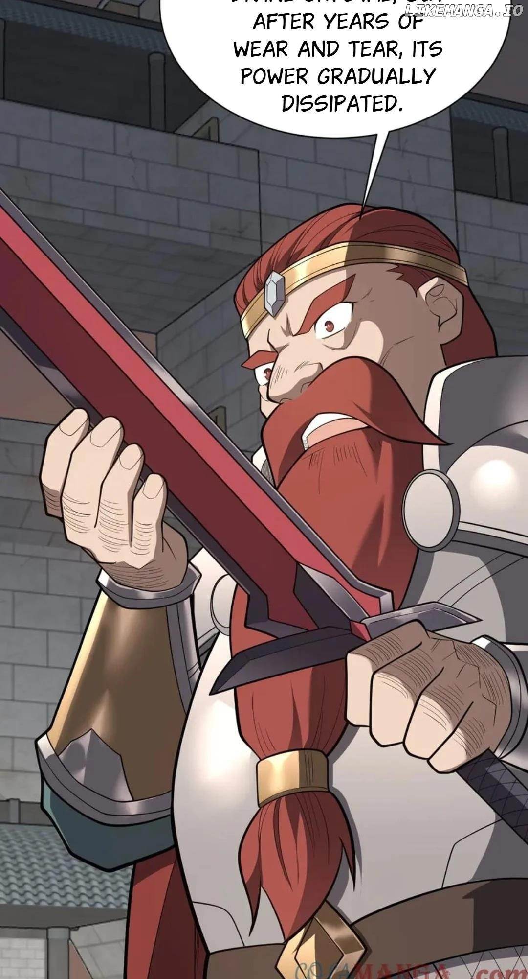 I Became The Game’s Biggest Villain Chapter 105 - Page 18