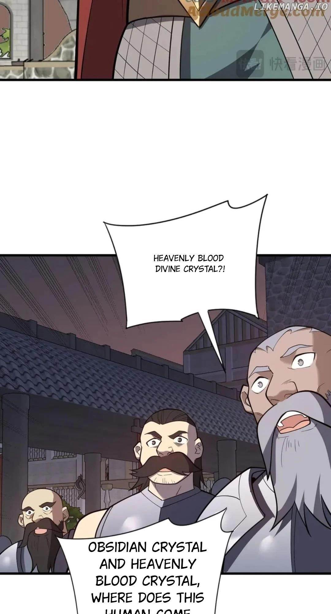 I Became The Game’s Biggest Villain Chapter 105 - Page 19