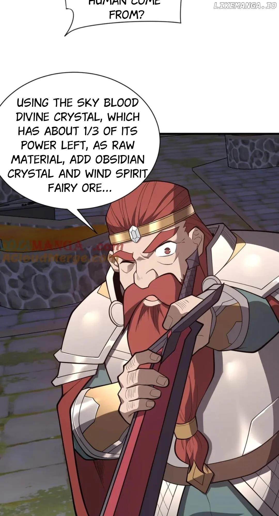 I Became The Game’s Biggest Villain Chapter 105 - Page 20