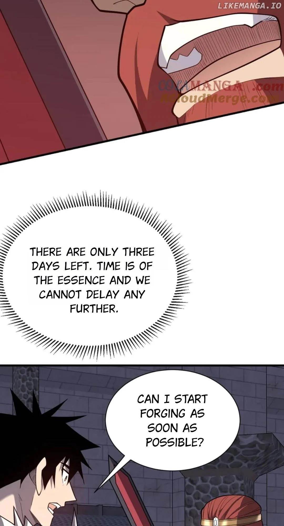 I Became The Game’s Biggest Villain Chapter 105 - Page 22