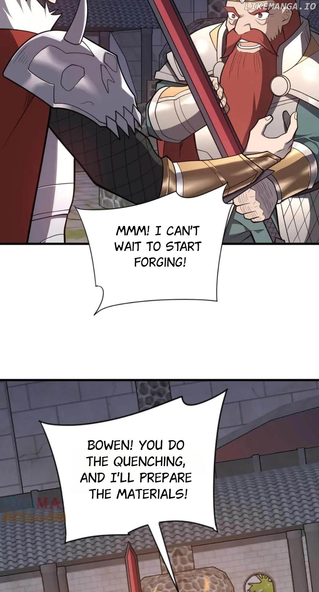 I Became The Game’s Biggest Villain Chapter 105 - Page 23