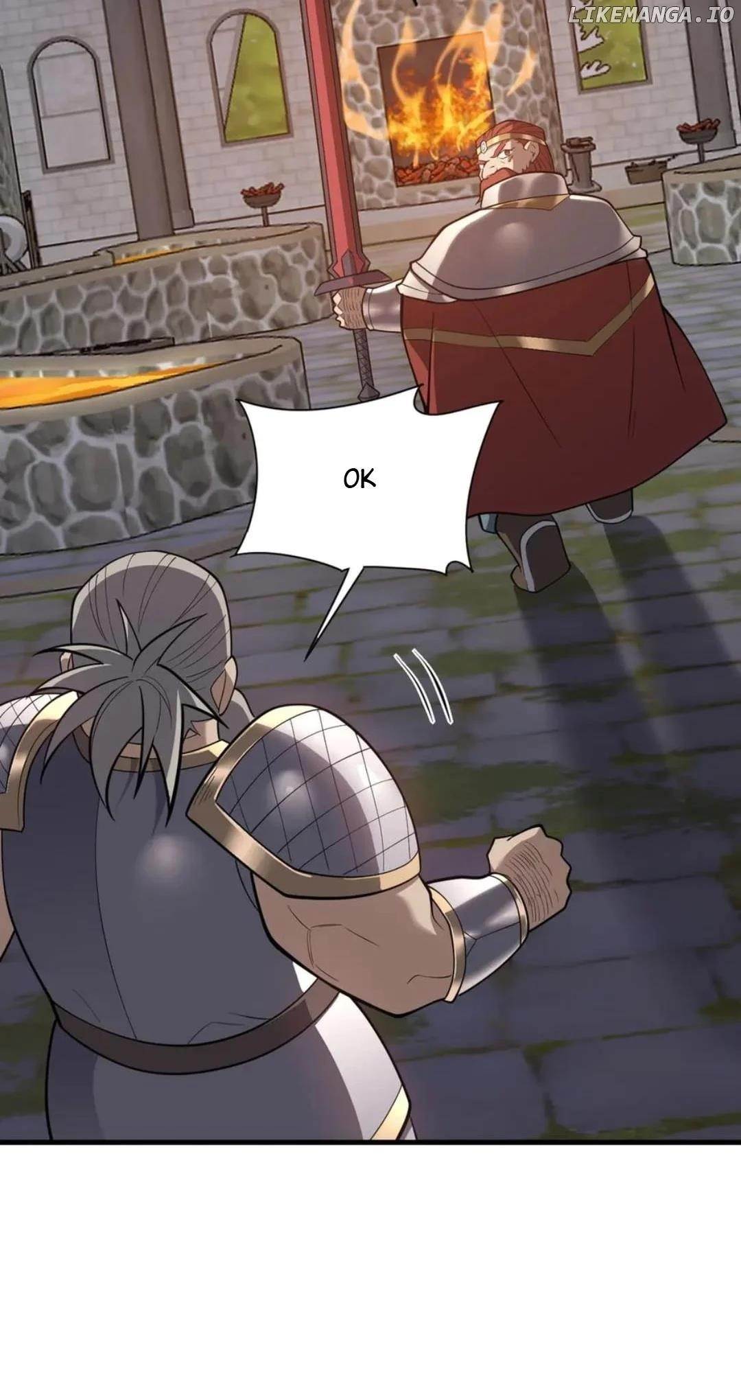 I Became The Game’s Biggest Villain Chapter 105 - Page 24