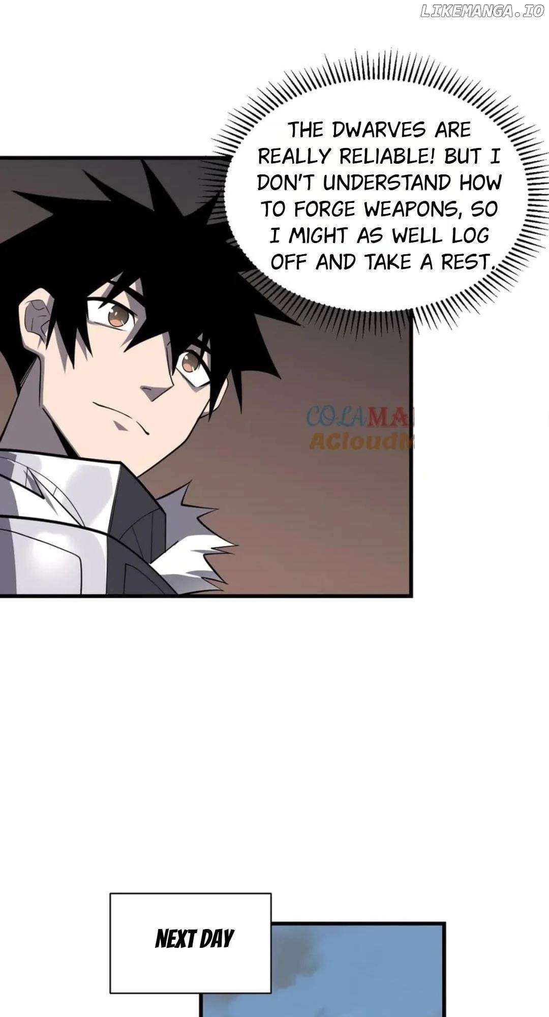 I Became The Game’s Biggest Villain Chapter 105 - Page 25