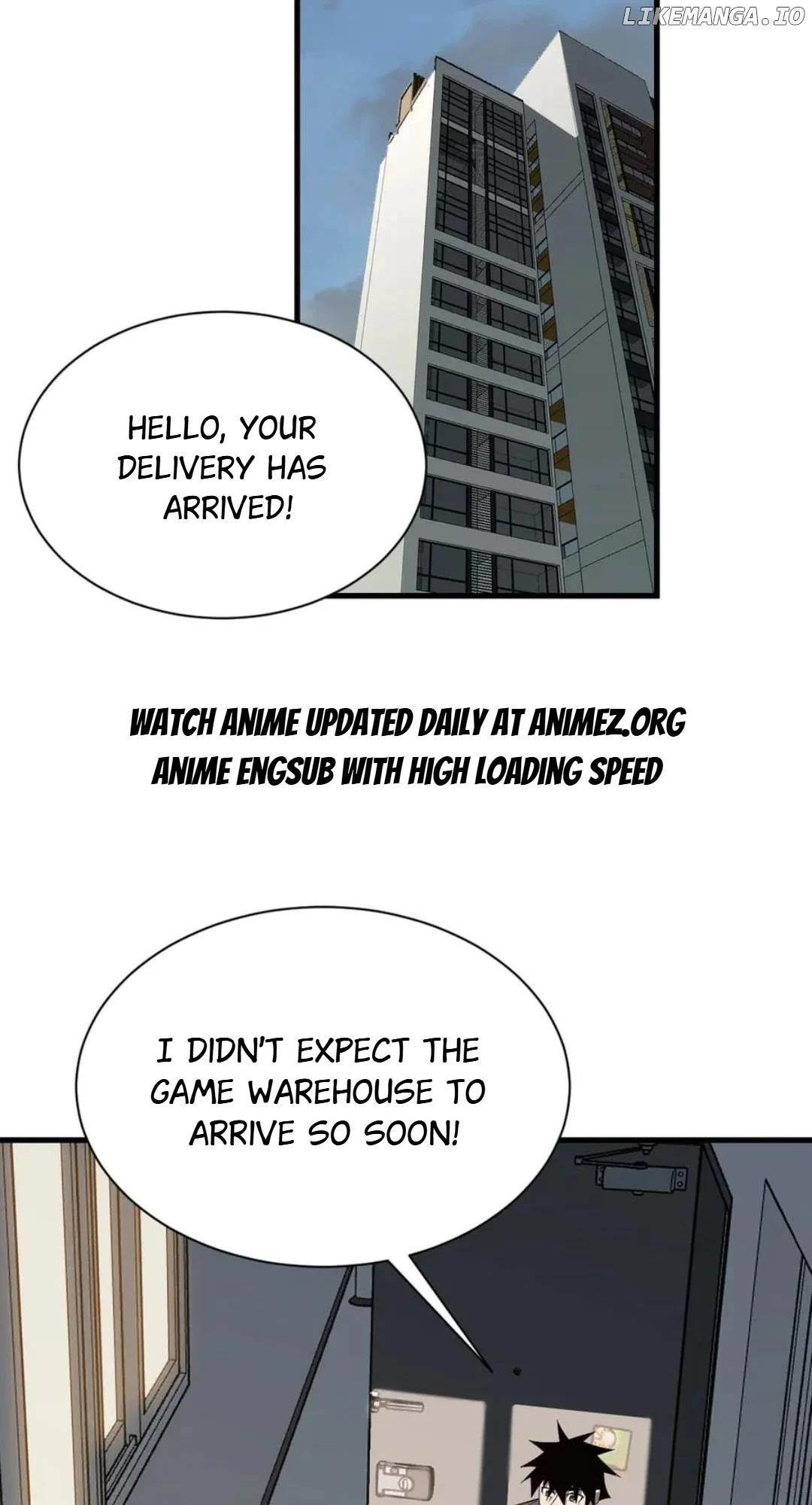 I Became The Game’s Biggest Villain Chapter 105 - Page 26