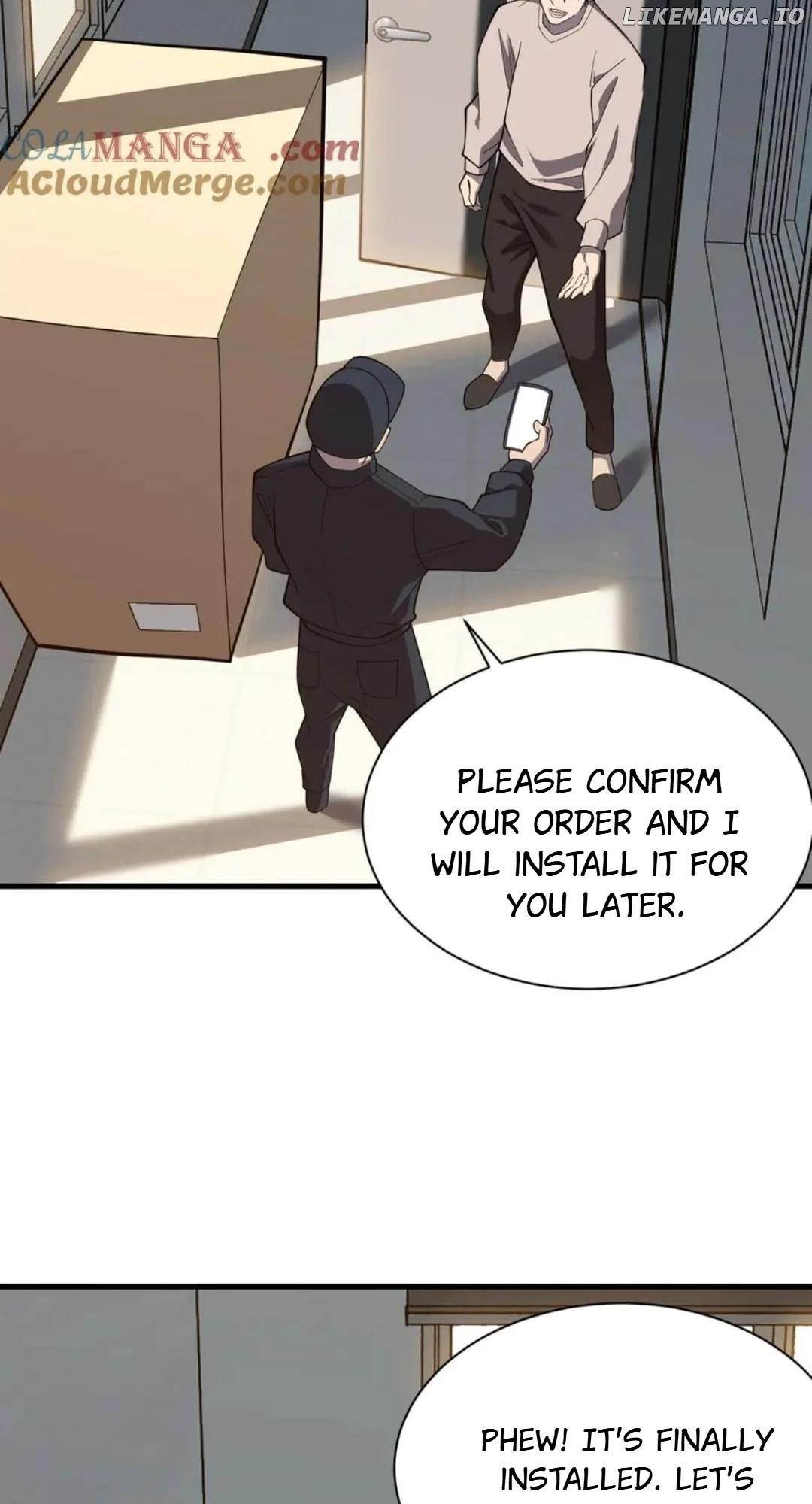 I Became The Game’s Biggest Villain Chapter 105 - Page 27