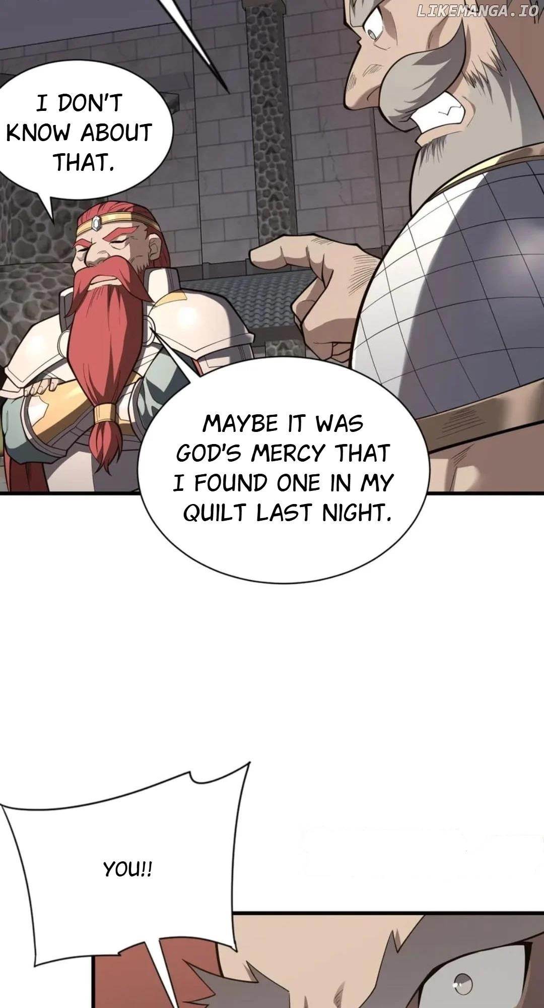 I Became The Game’s Biggest Villain Chapter 105 - Page 3