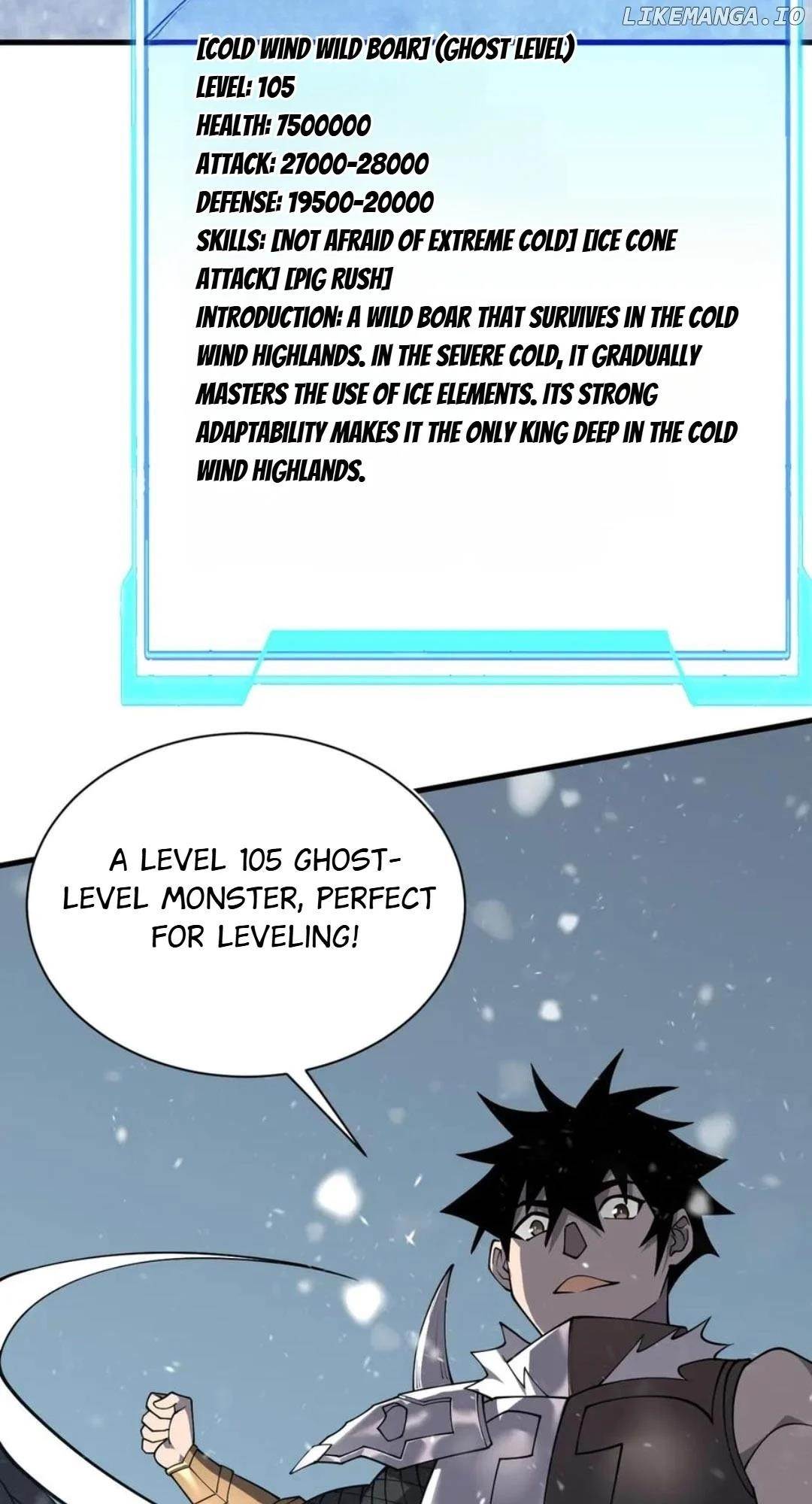 I Became The Game’s Biggest Villain Chapter 105 - Page 38