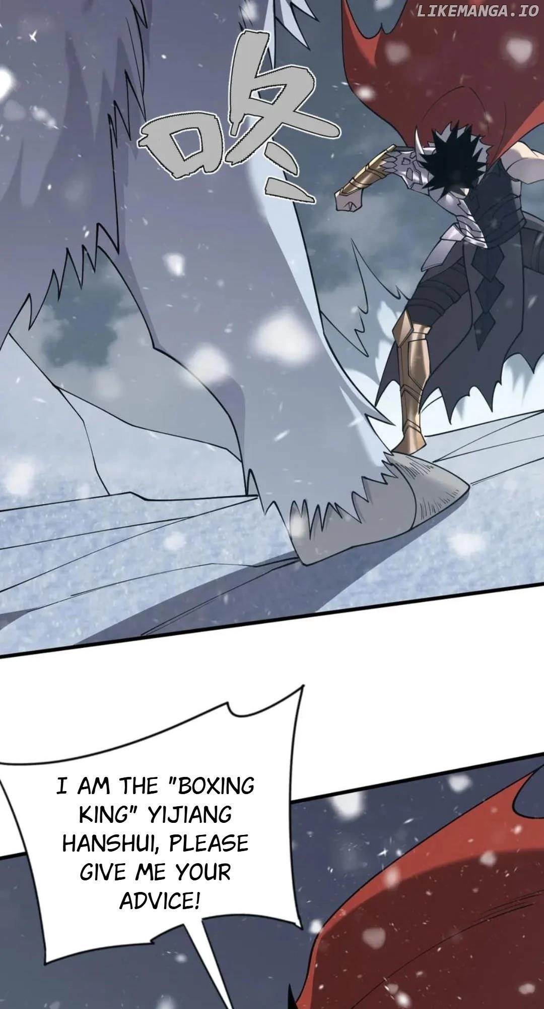 I Became The Game’s Biggest Villain Chapter 105 - Page 41