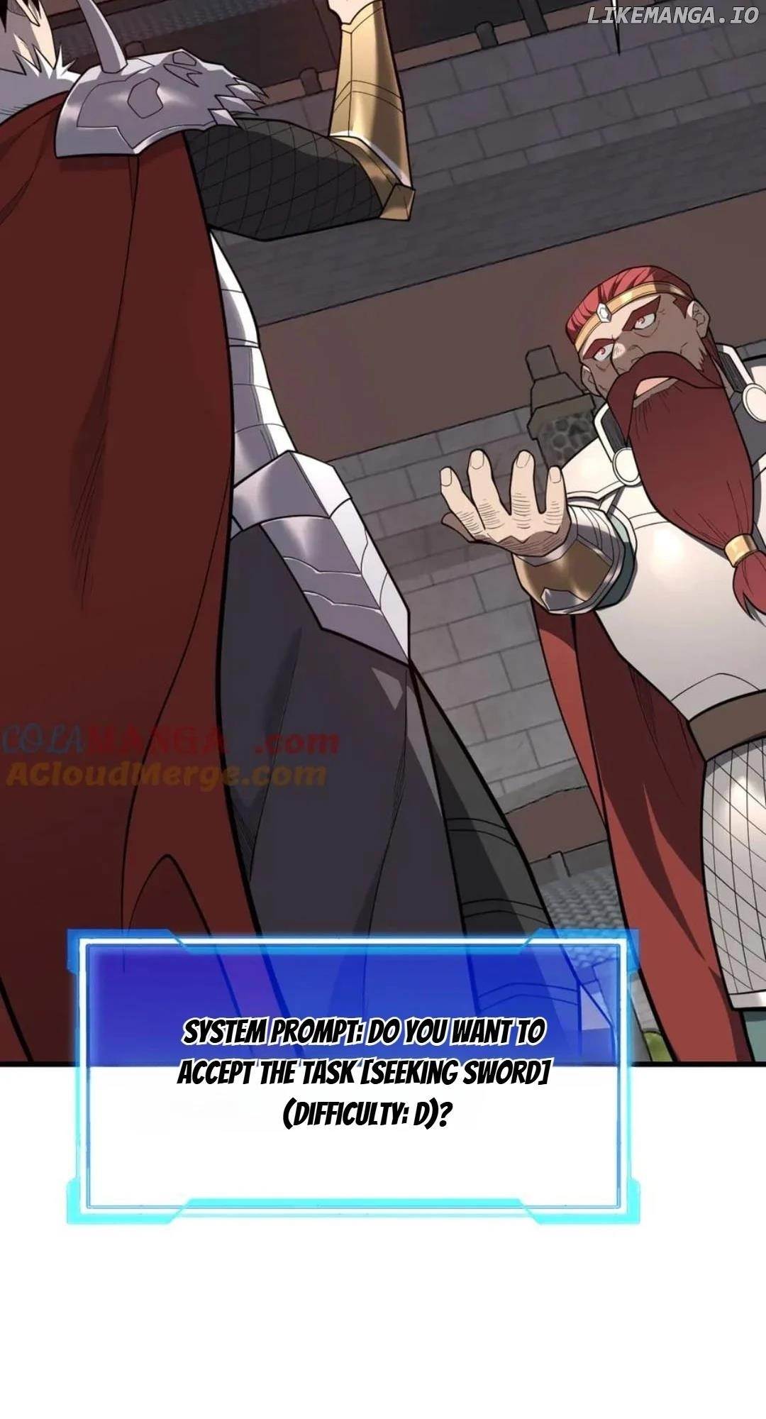 I Became The Game’s Biggest Villain Chapter 105 - Page 5