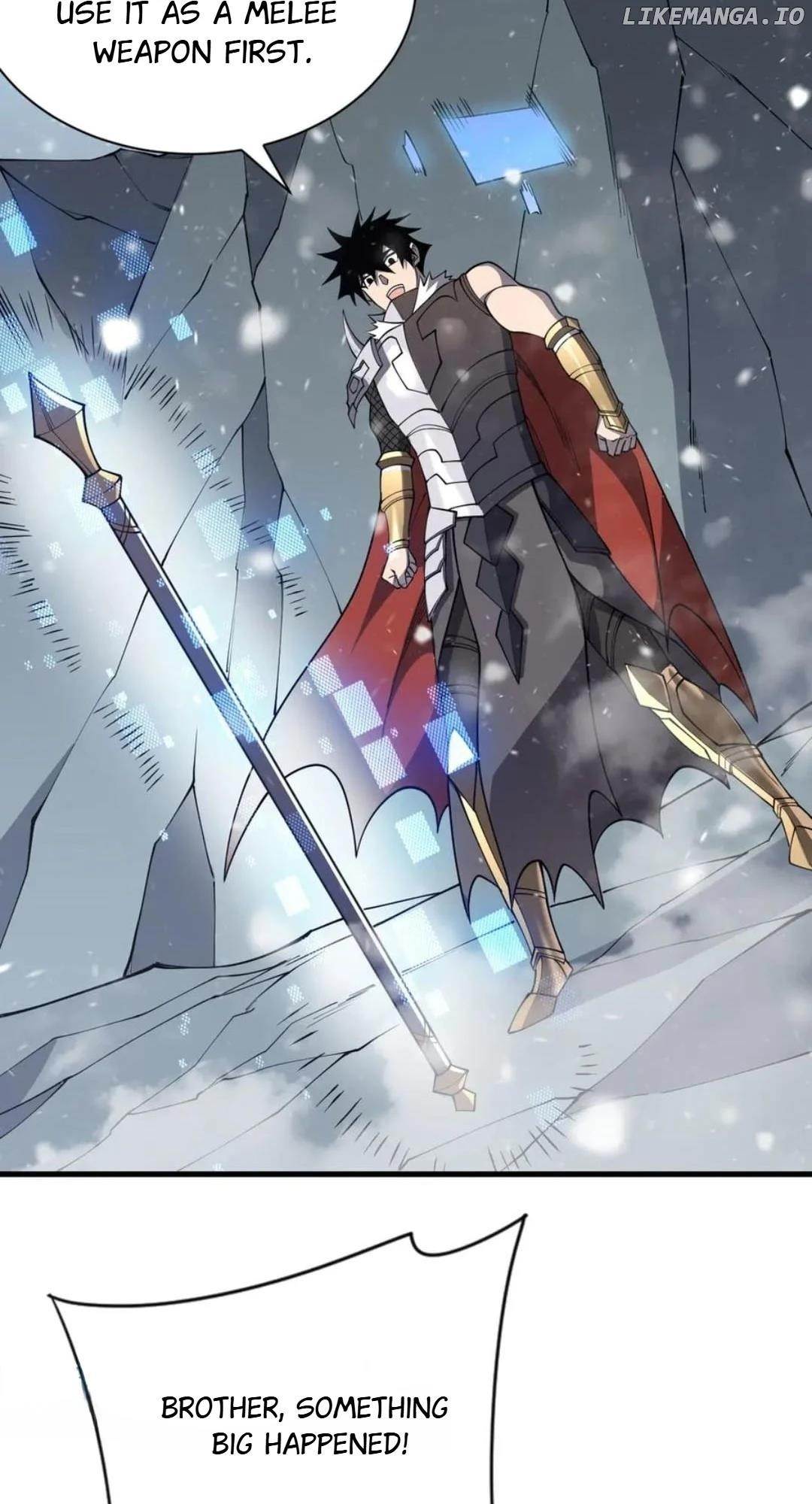 I Became The Game’s Biggest Villain Chapter 105 - Page 52