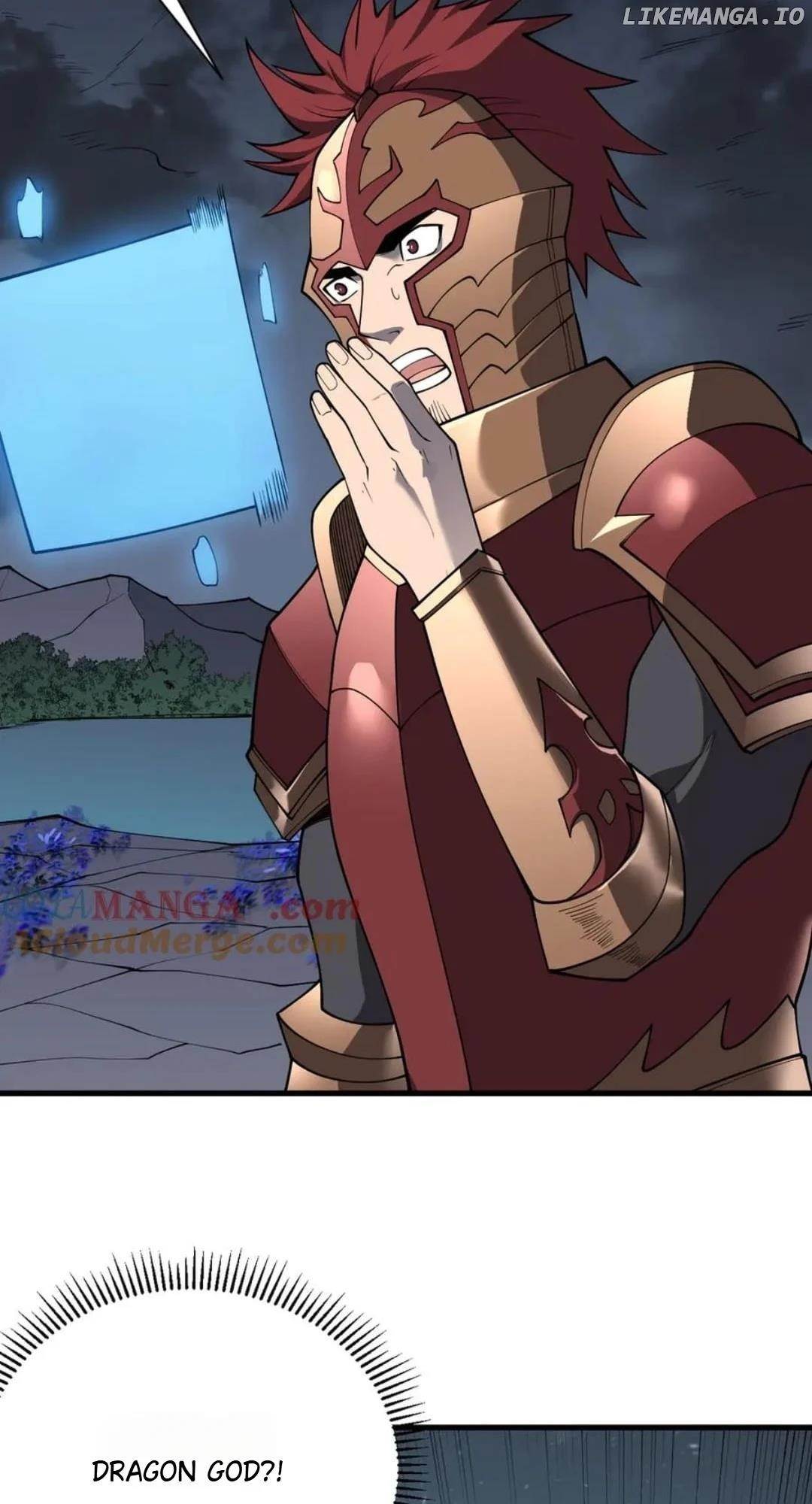 I Became The Game’s Biggest Villain Chapter 105 - Page 54