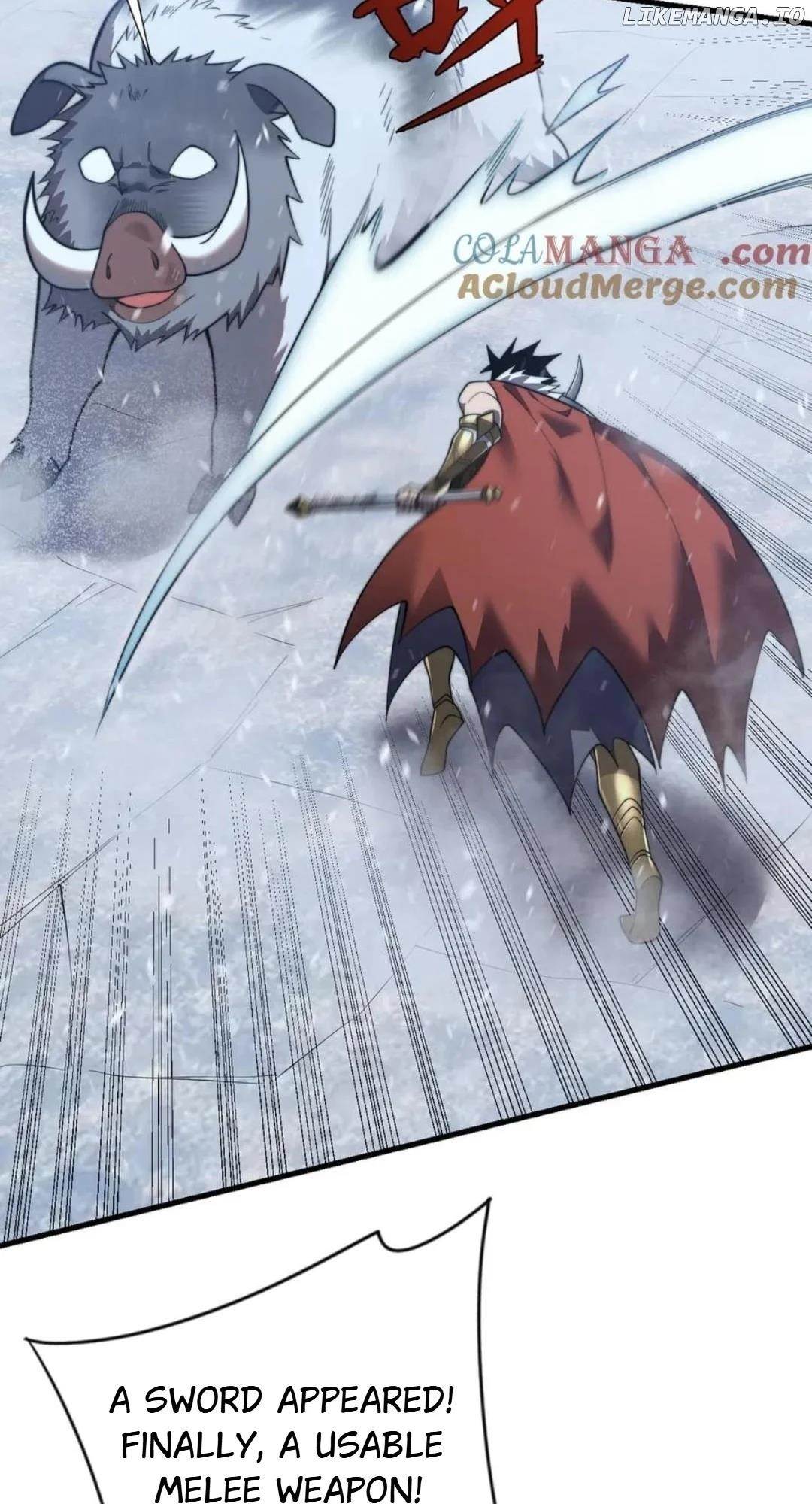 I Became The Game’s Biggest Villain Chapter 106 - Page 2