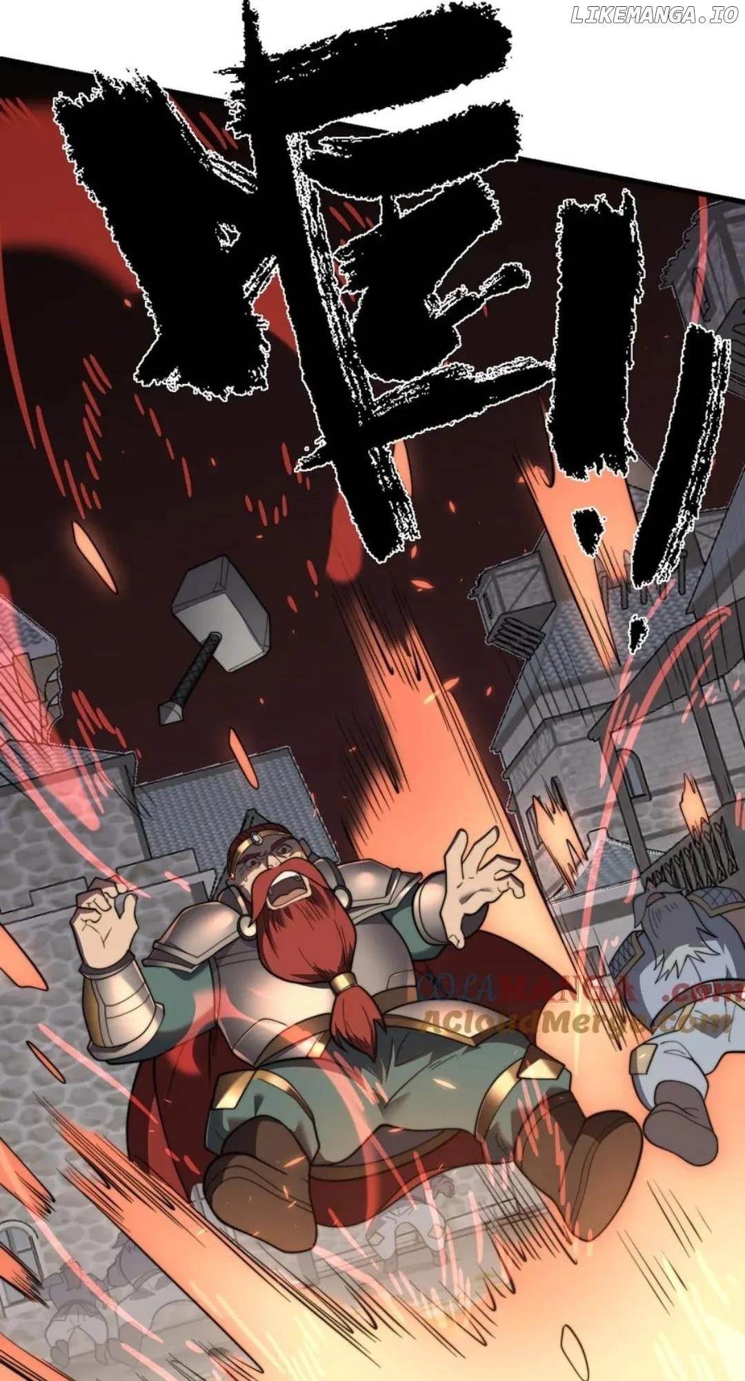 I Became The Game’s Biggest Villain Chapter 106 - Page 25