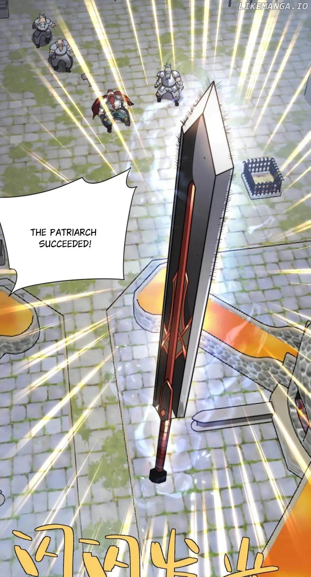 I Became The Game’s Biggest Villain Chapter 106 - Page 28