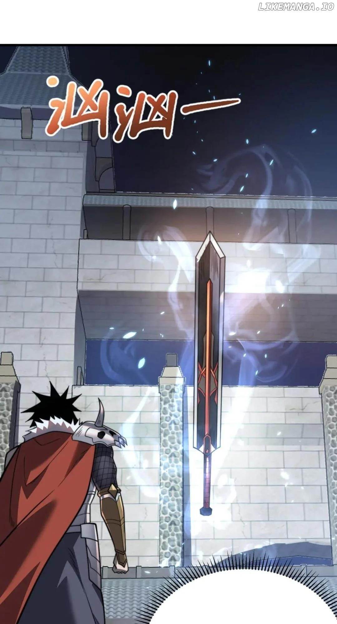 I Became The Game’s Biggest Villain Chapter 106 - Page 32