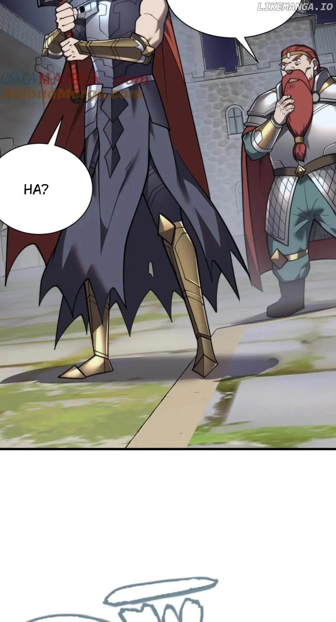 I Became The Game’s Biggest Villain Chapter 106 - Page 38