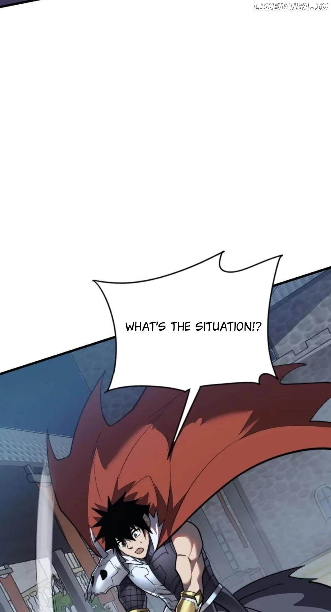 I Became The Game’s Biggest Villain Chapter 106 - Page 40