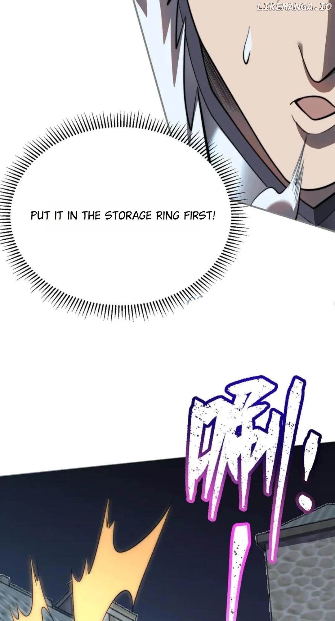 I Became The Game’s Biggest Villain Chapter 106 - Page 50