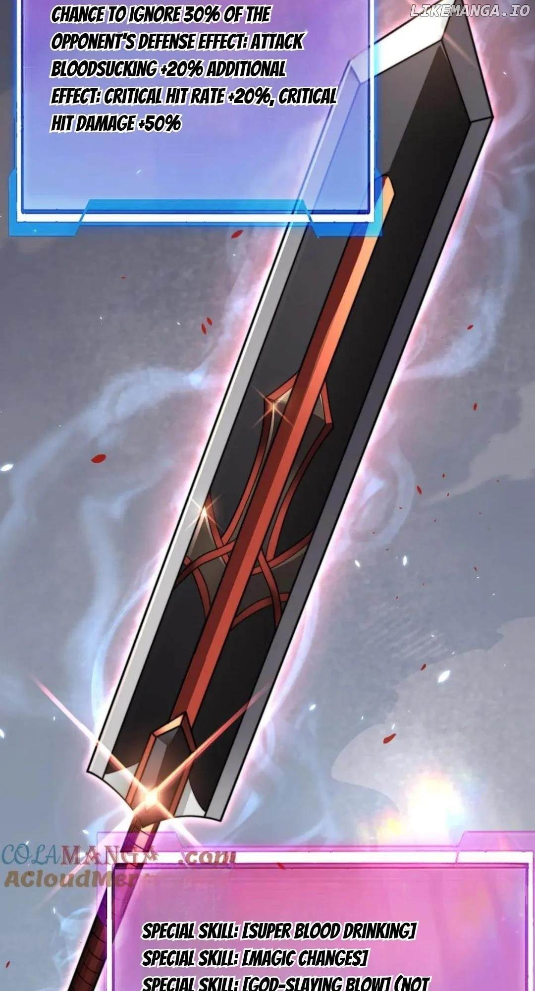 I Became The Game’s Biggest Villain Chapter 106 - Page 53