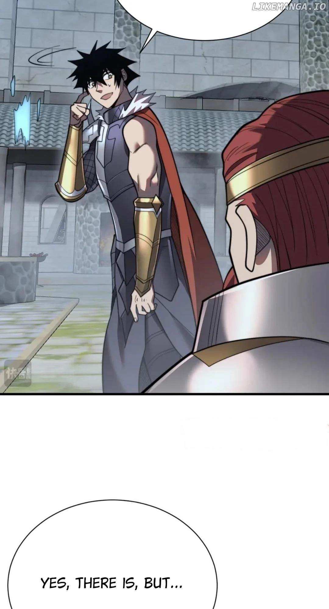 I Became The Game’s Biggest Villain Chapter 106 - Page 58