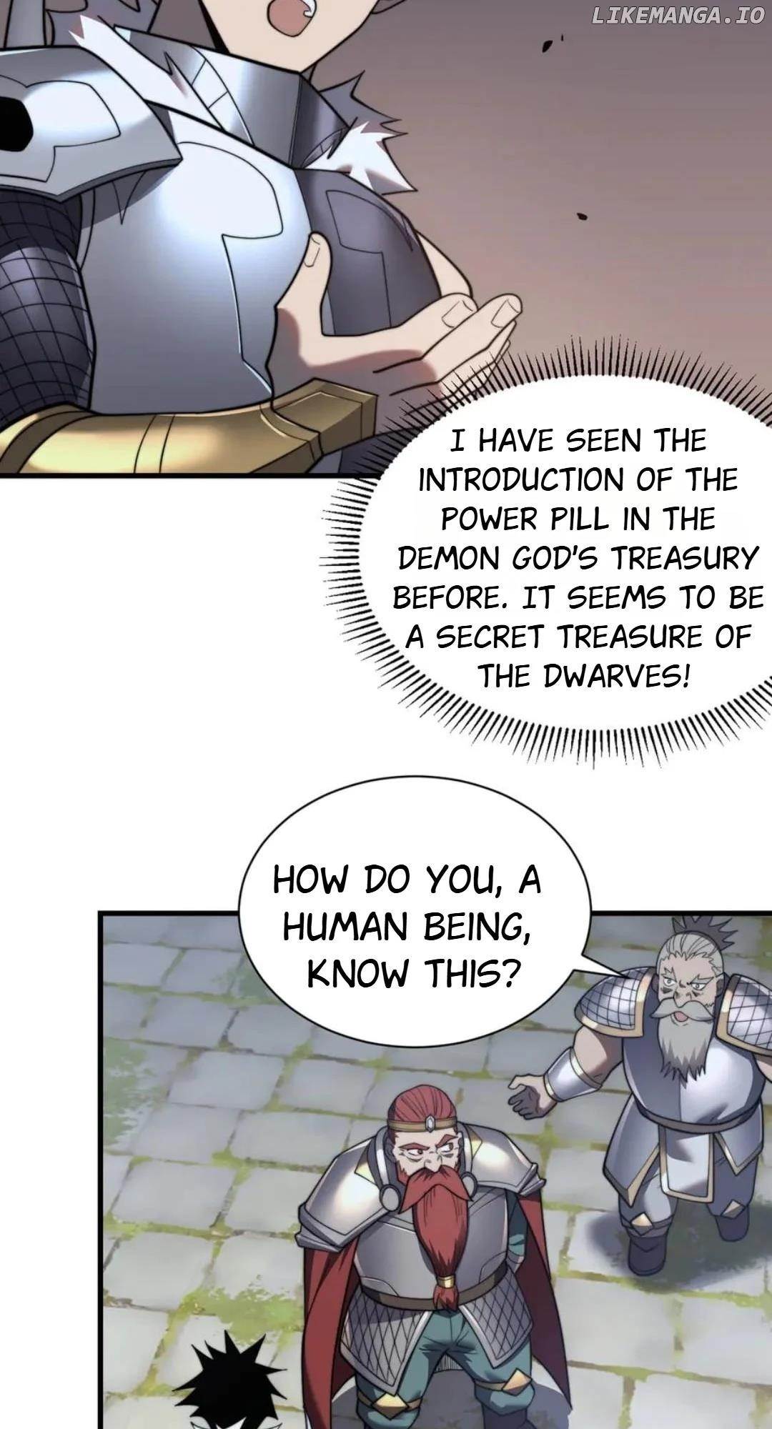 I Became The Game’s Biggest Villain Chapter 106 - Page 61