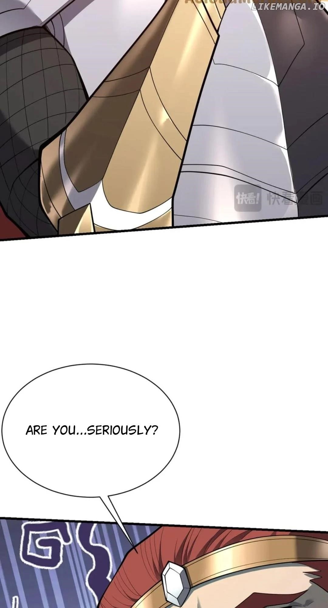 I Became The Game’s Biggest Villain Chapter 107 - Page 16