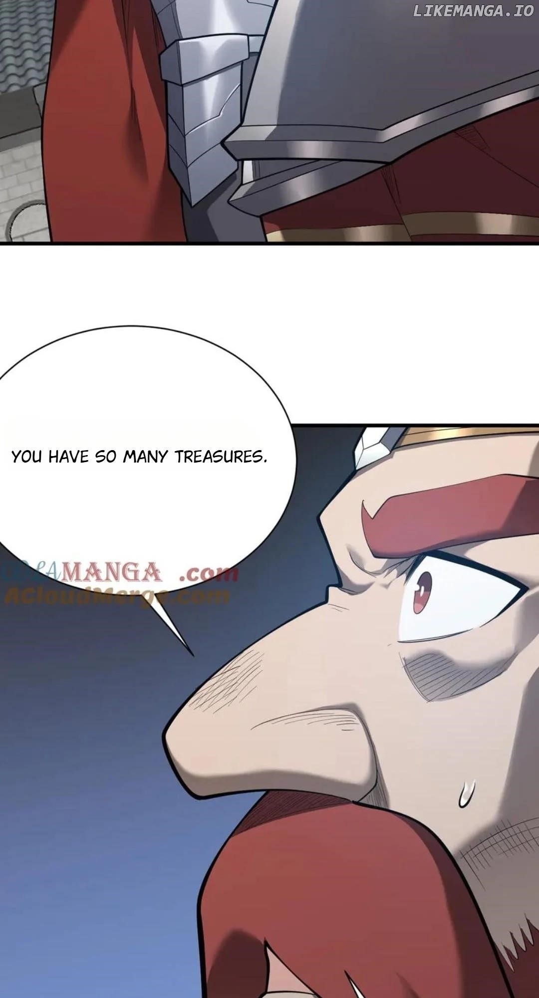 I Became The Game’s Biggest Villain Chapter 107 - Page 22