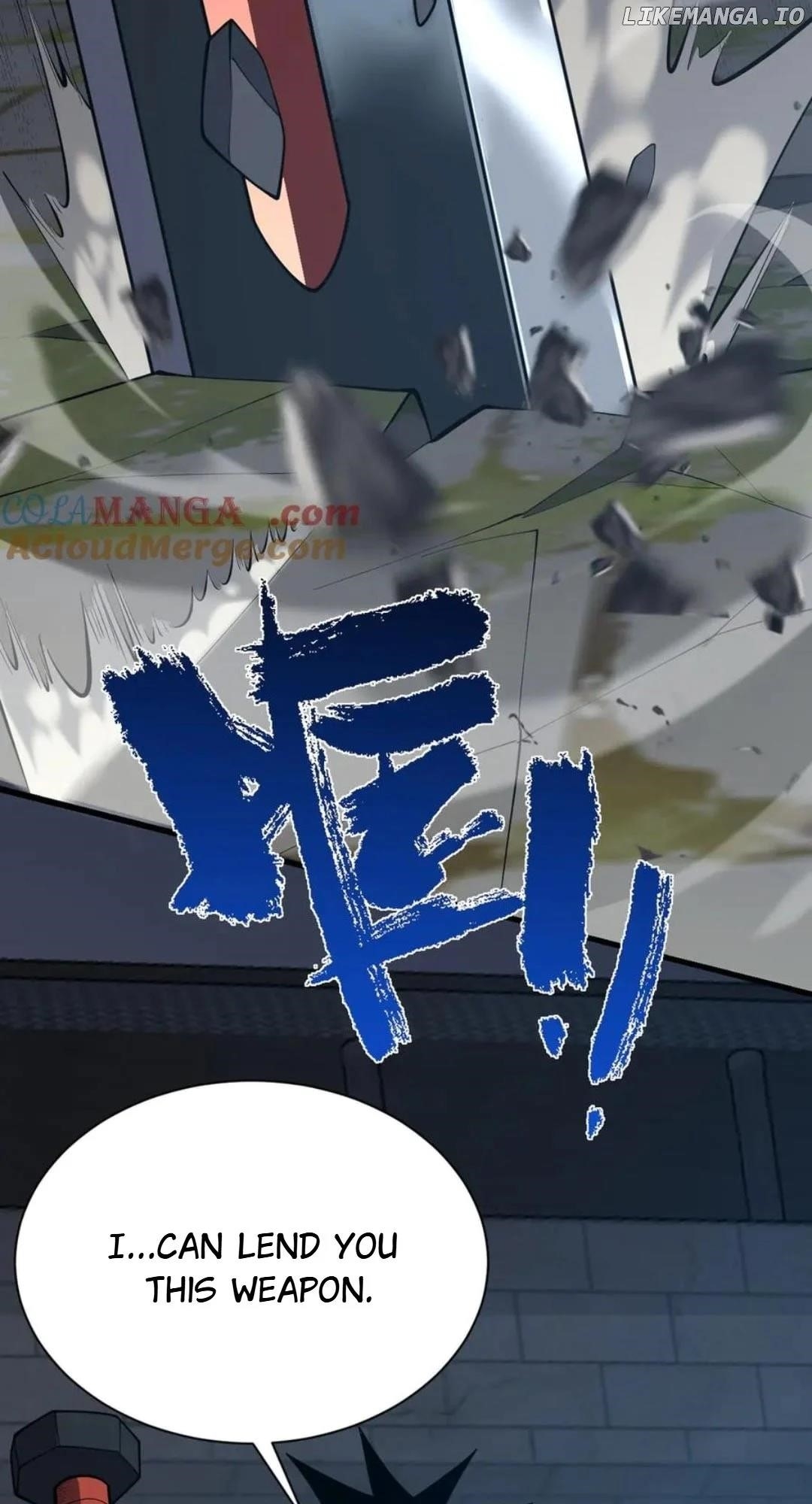 I Became The Game’s Biggest Villain Chapter 107 - Page 27