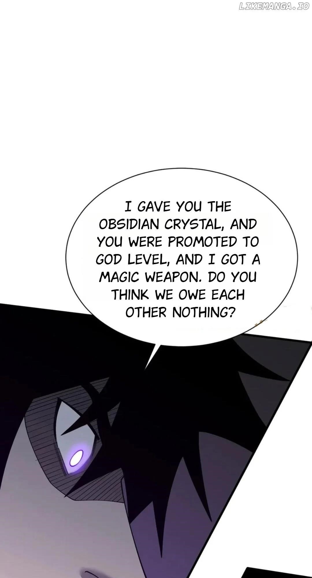 I Became The Game’s Biggest Villain Chapter 107 - Page 37