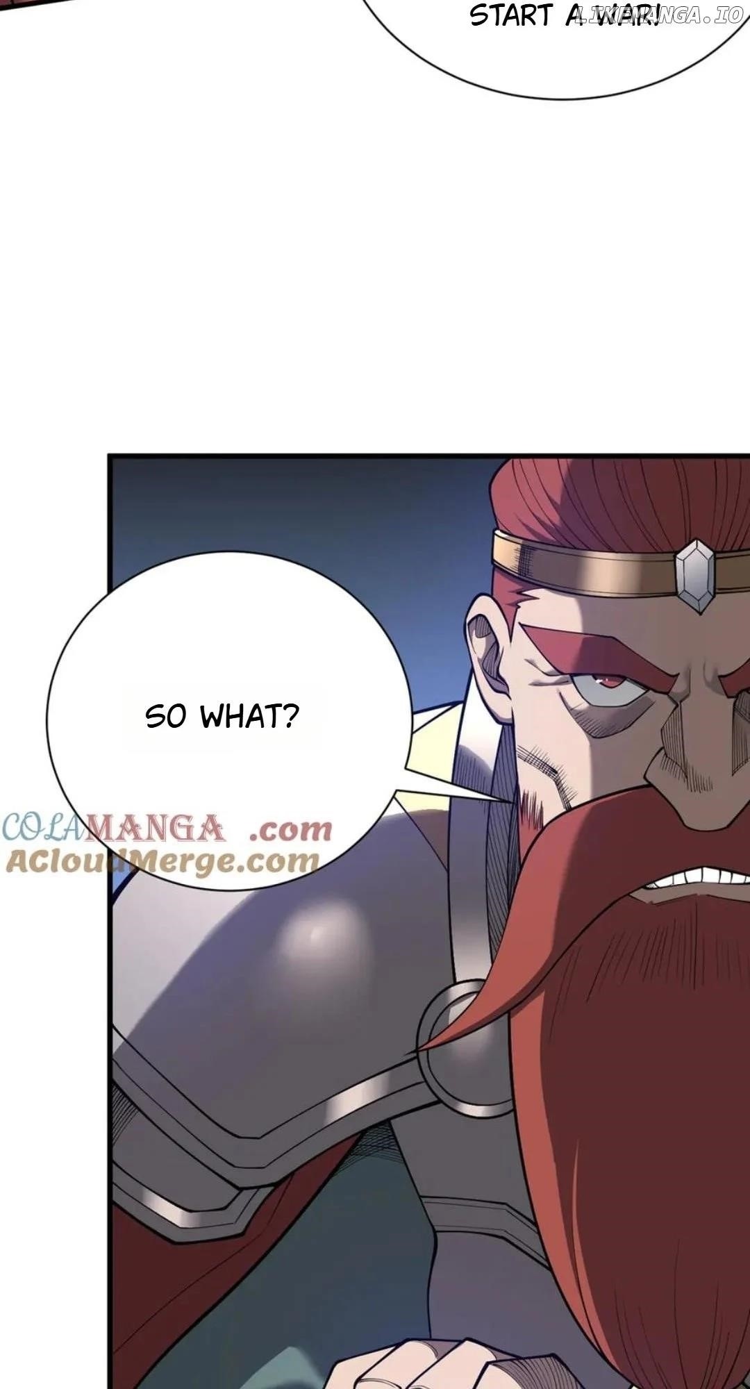 I Became The Game’s Biggest Villain Chapter 107 - Page 42