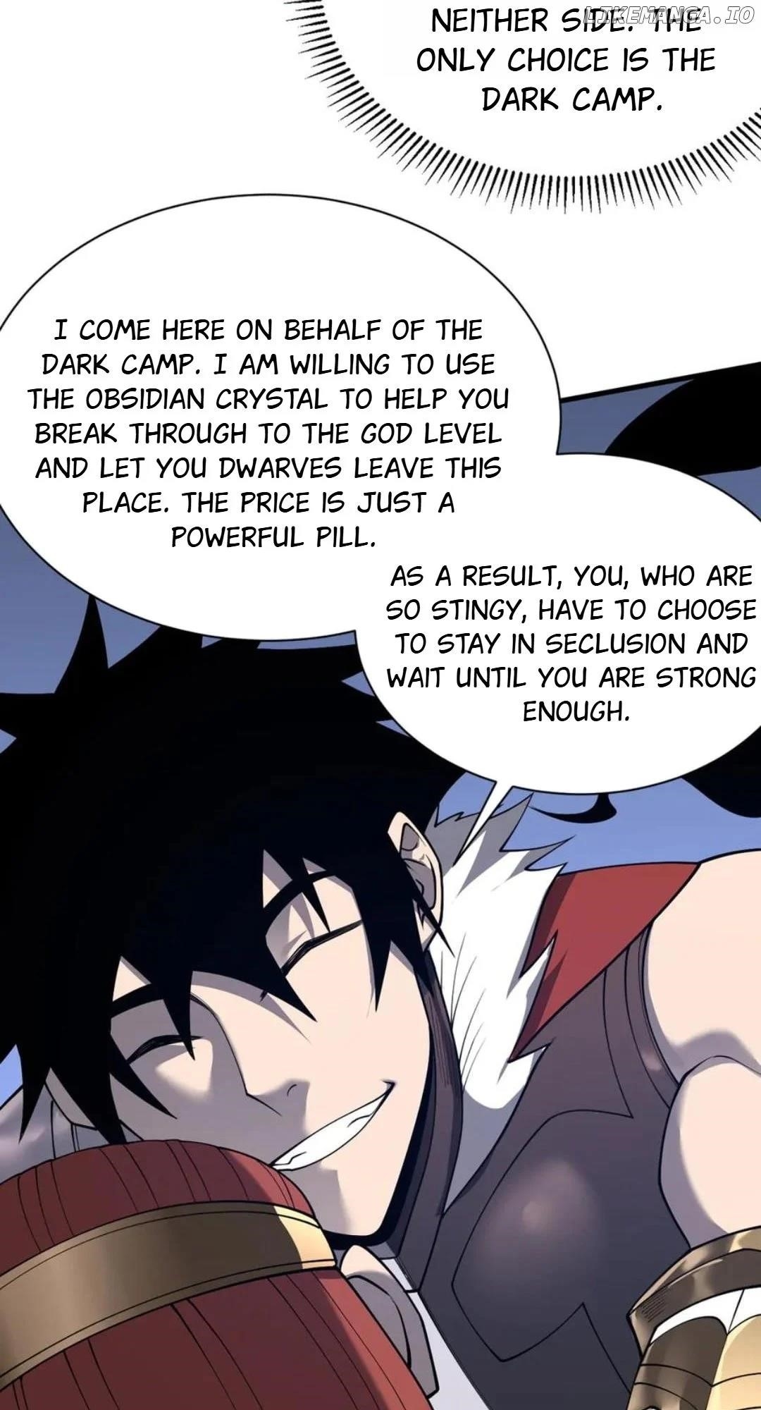 I Became The Game’s Biggest Villain Chapter 107 - Page 47