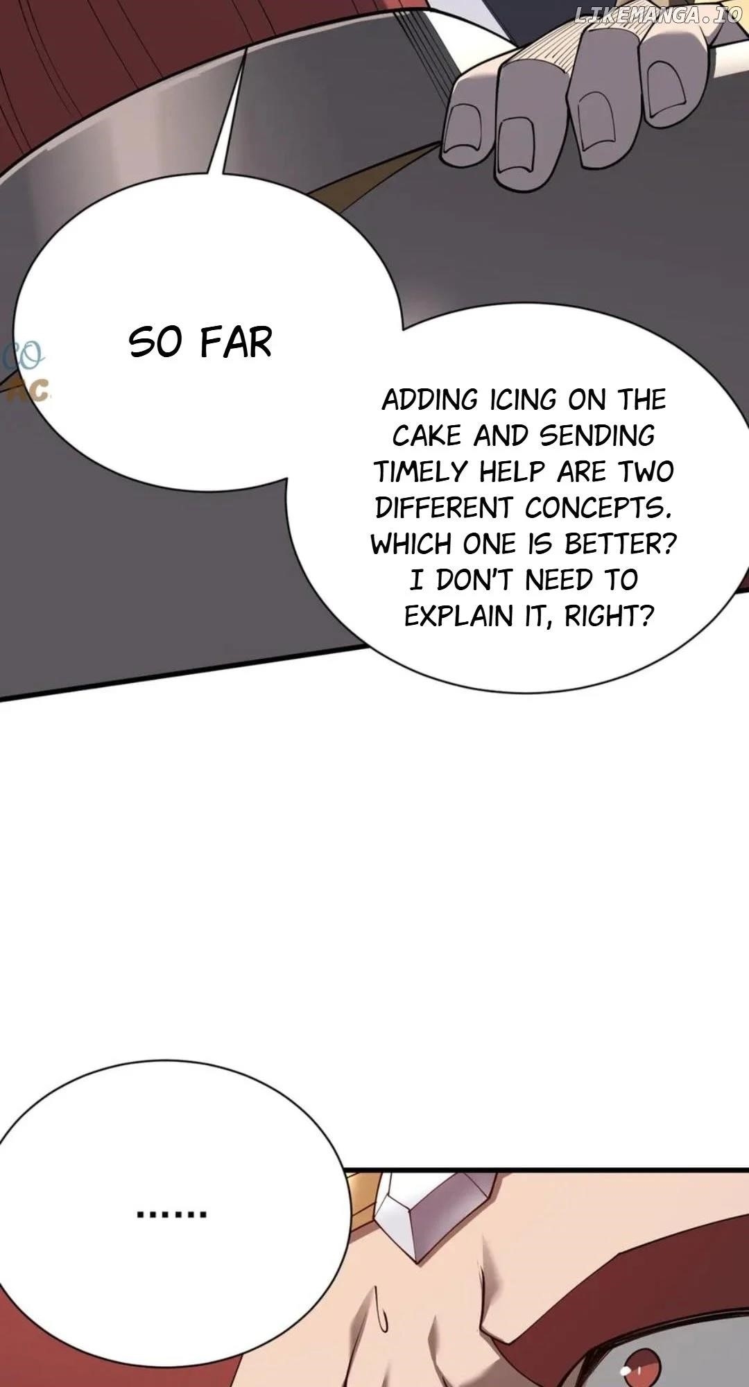 I Became The Game’s Biggest Villain Chapter 107 - Page 48