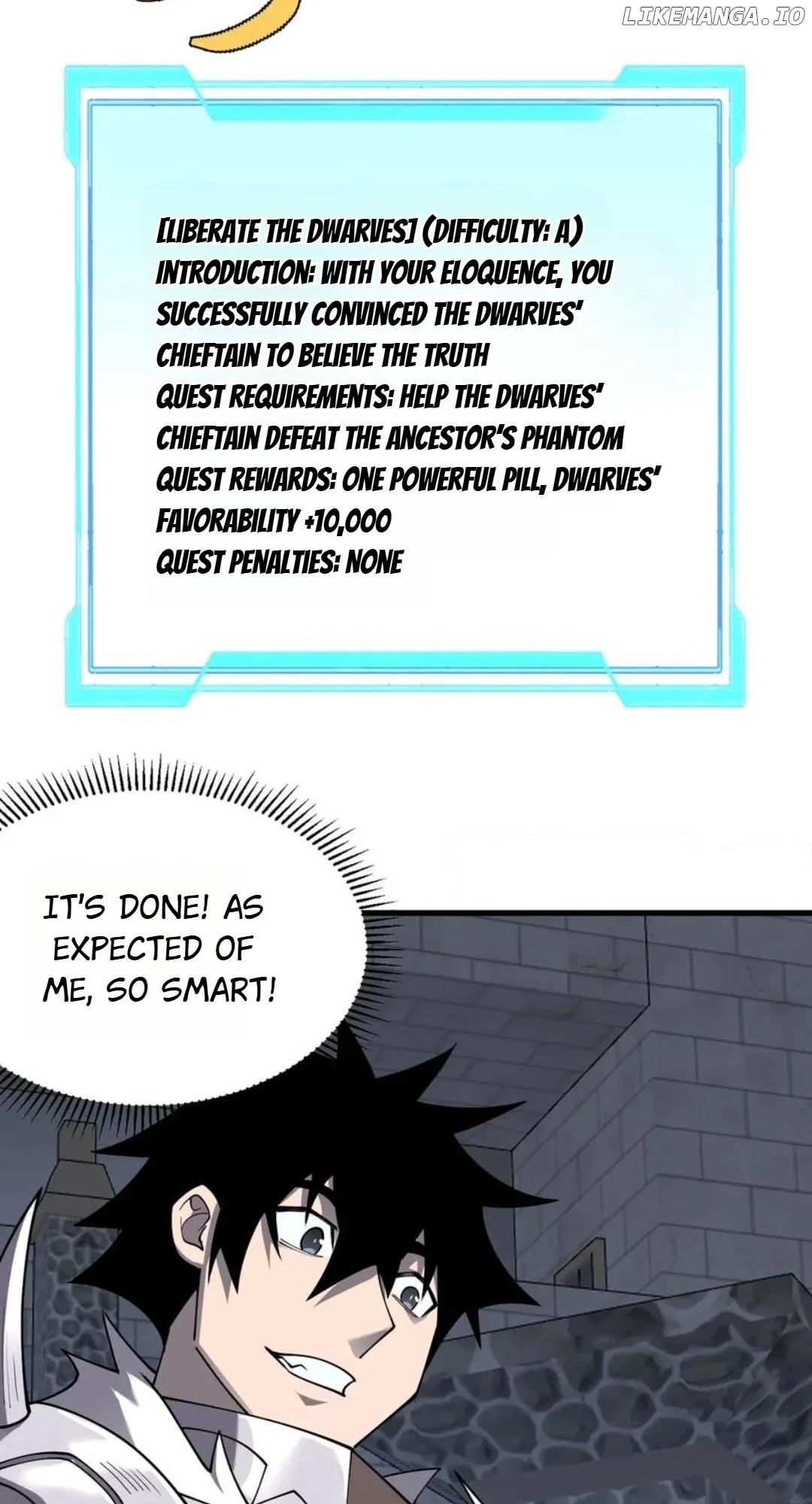 I Became The Game’s Biggest Villain Chapter 107 - Page 51