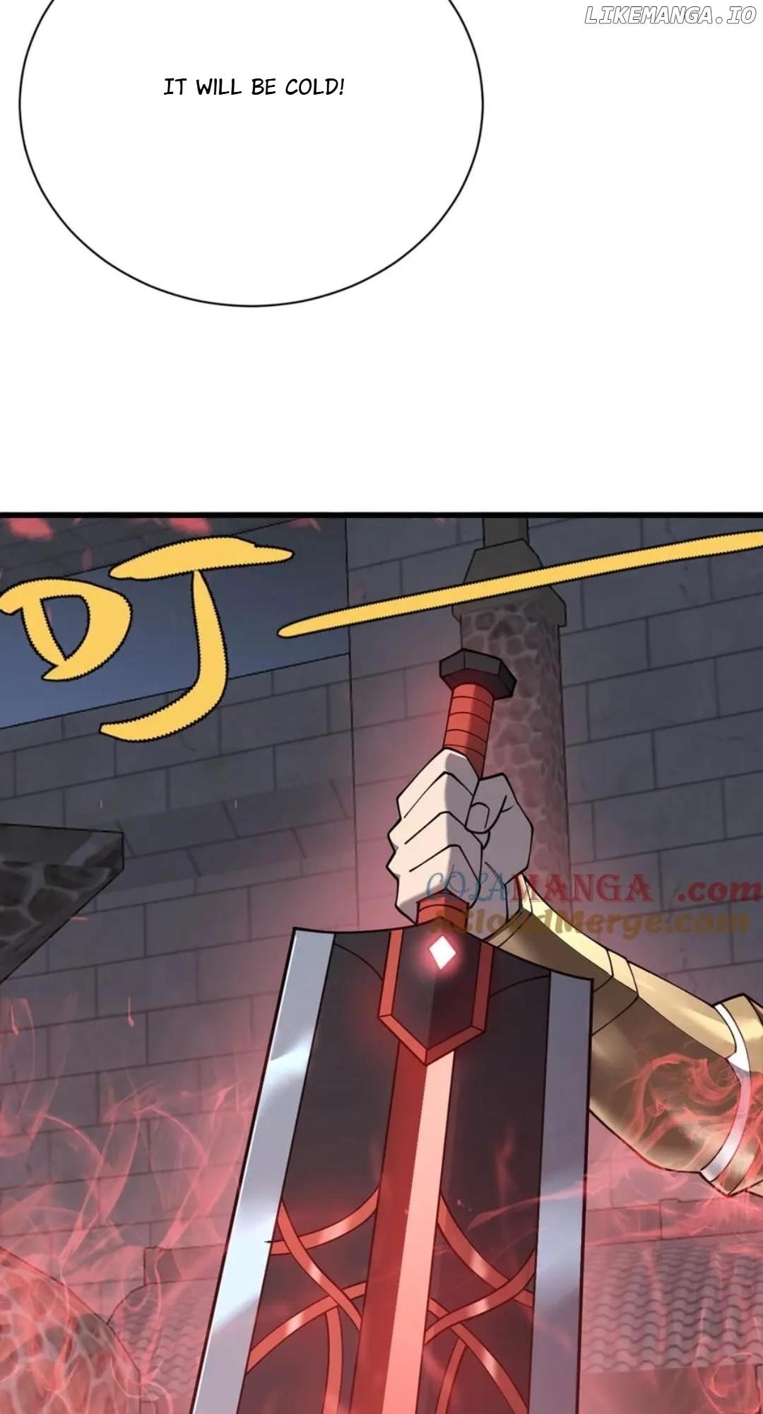 I Became The Game’s Biggest Villain Chapter 107 - Page 56