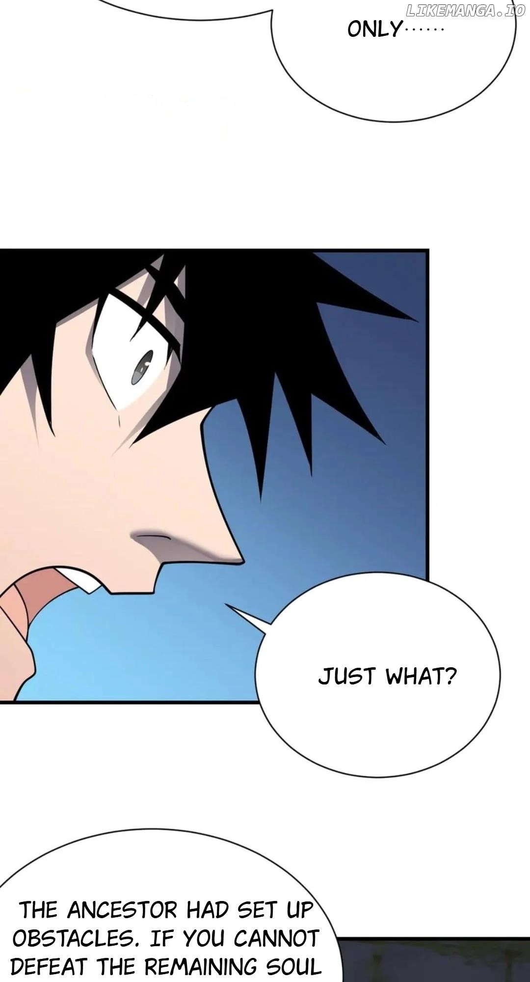 I Became The Game’s Biggest Villain Chapter 107 - Page 7