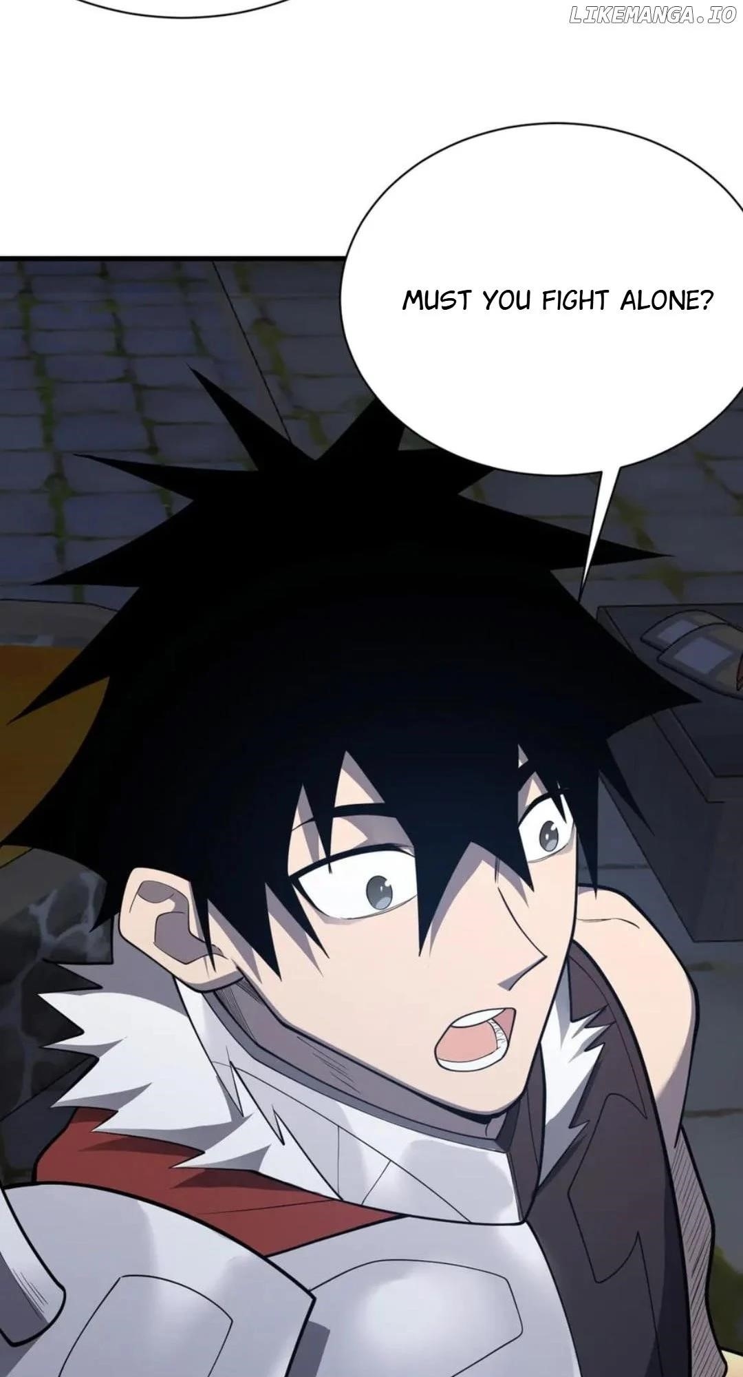 I Became The Game’s Biggest Villain Chapter 107 - Page 9