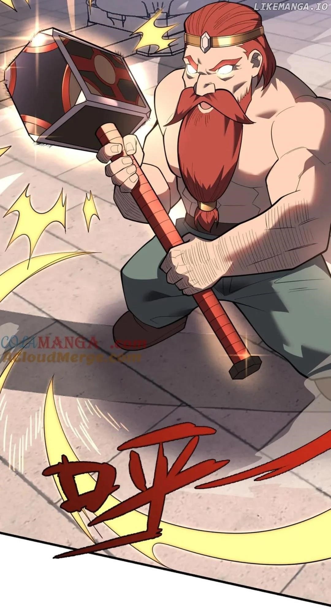 I Became The Game’s Biggest Villain Chapter 108 - Page 10