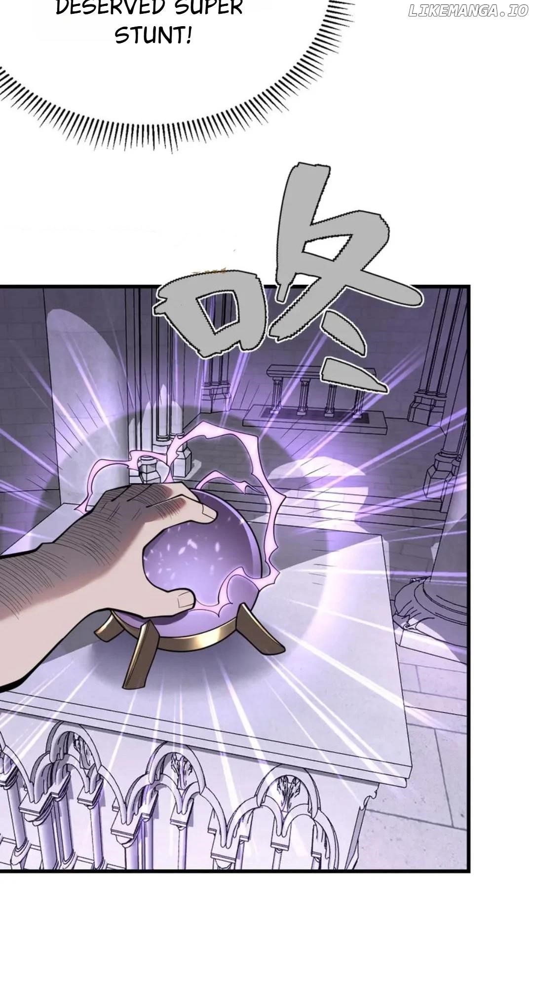 I Became The Game’s Biggest Villain Chapter 108 - Page 12