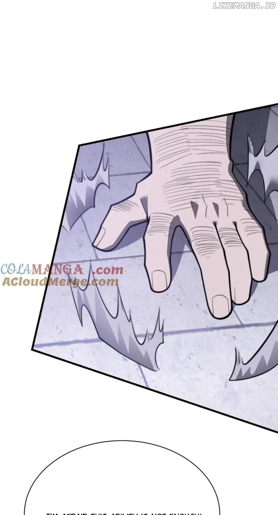 I Became The Game’s Biggest Villain Chapter 108 - Page 22