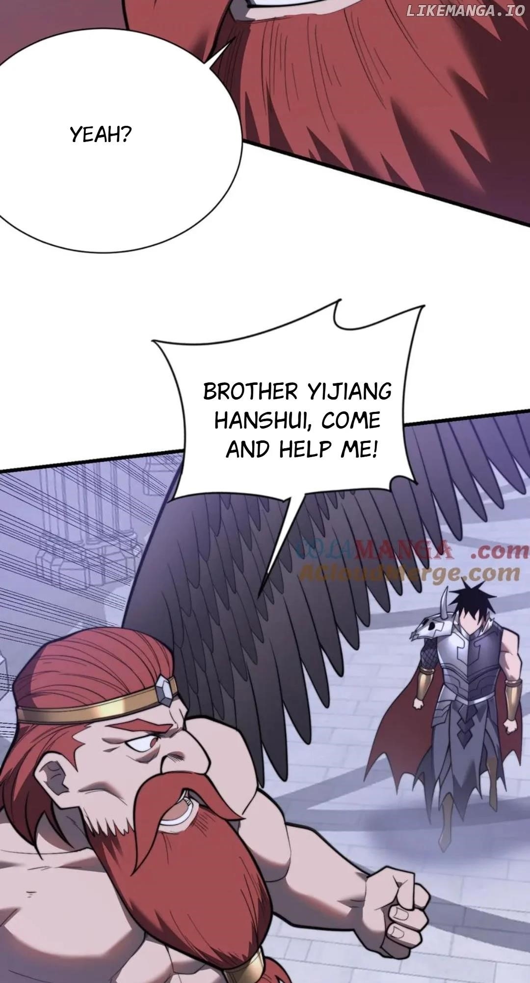 I Became The Game’s Biggest Villain Chapter 108 - Page 31