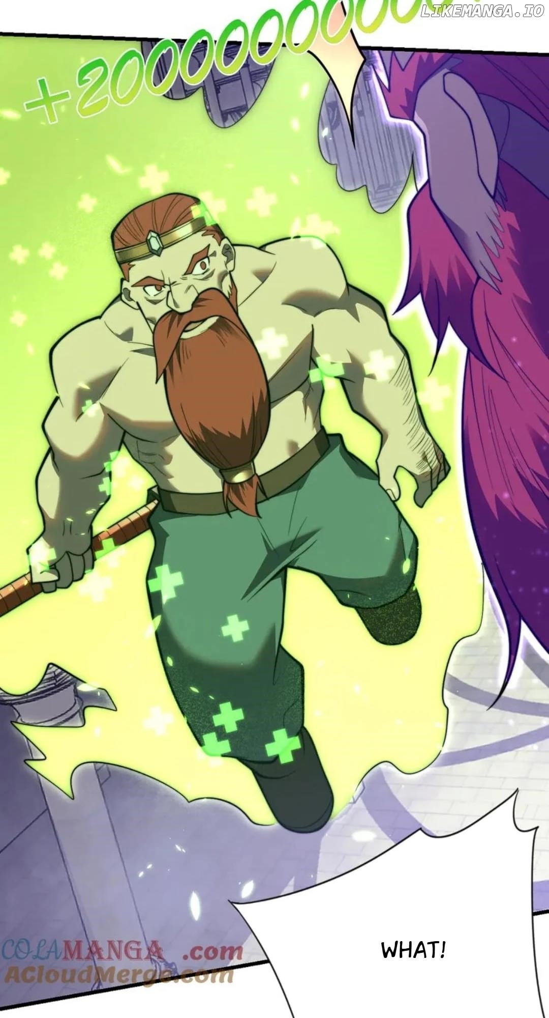 I Became The Game’s Biggest Villain Chapter 108 - Page 34