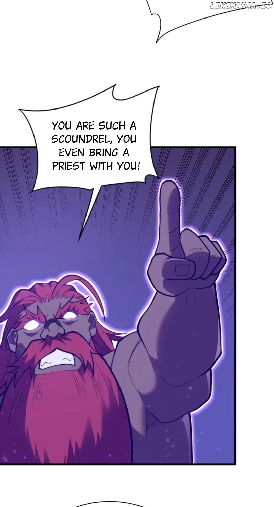 I Became The Game’s Biggest Villain Chapter 108 - Page 35