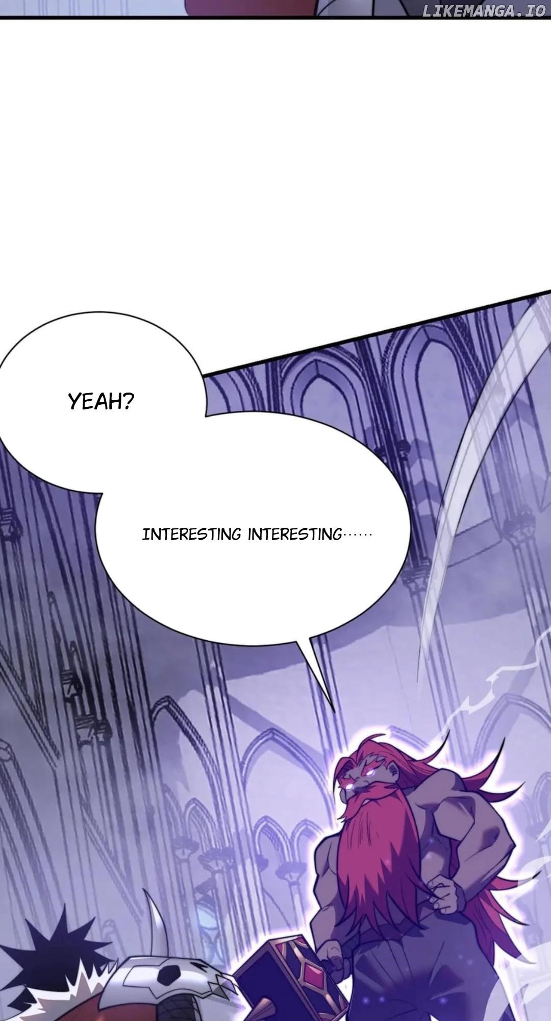 I Became The Game’s Biggest Villain Chapter 108 - Page 37