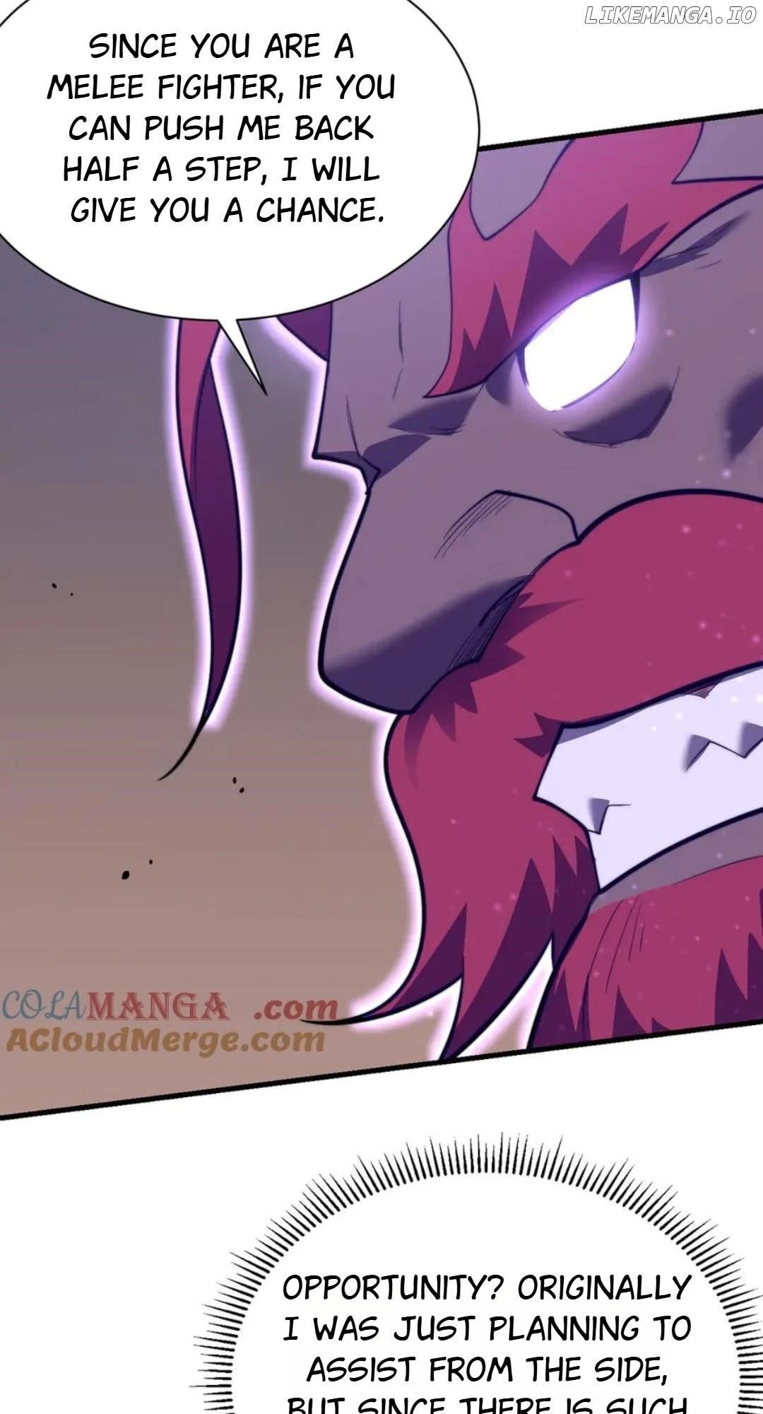 I Became The Game’s Biggest Villain Chapter 108 - Page 39