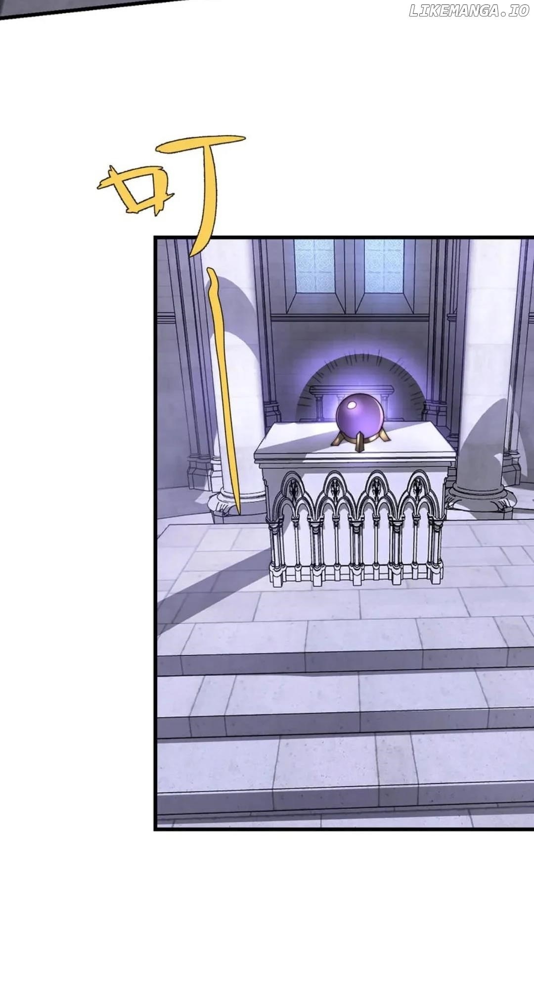 I Became The Game’s Biggest Villain Chapter 108 - Page 4