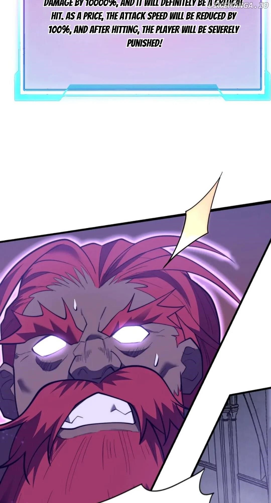 I Became The Game’s Biggest Villain Chapter 108 - Page 42