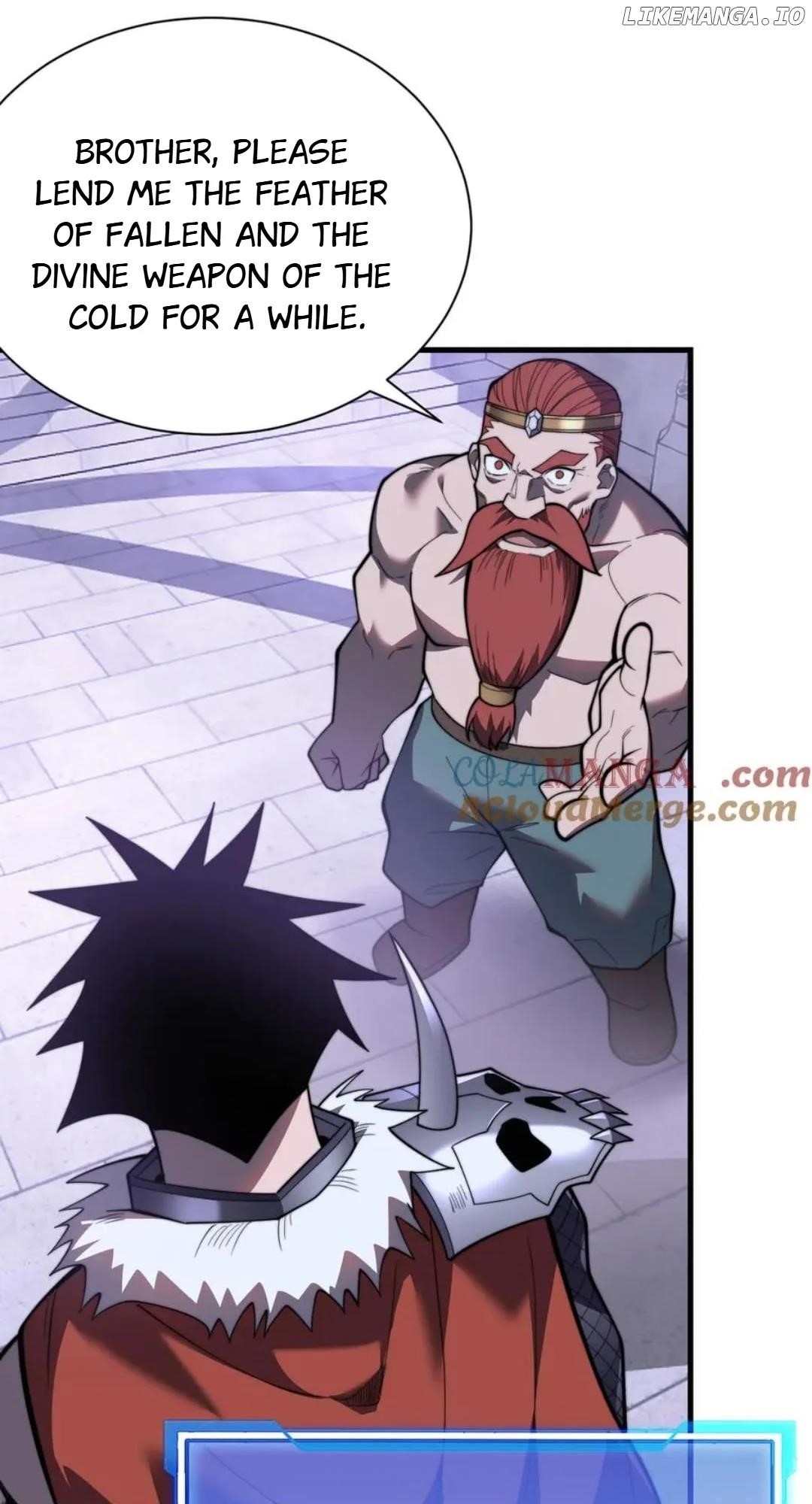 I Became The Game’s Biggest Villain Chapter 108 - Page 5