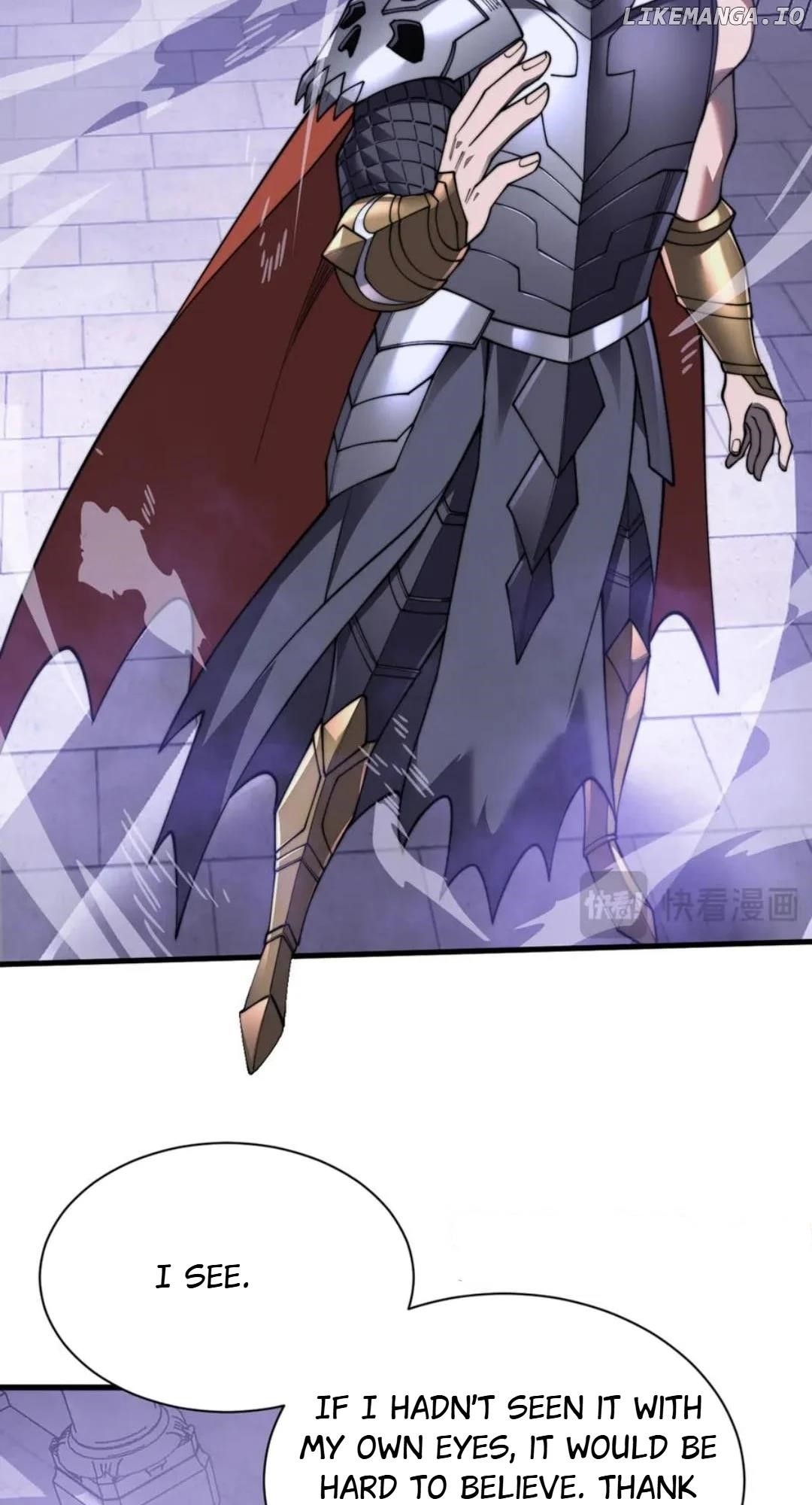 I Became The Game’s Biggest Villain Chapter 108 - Page 51