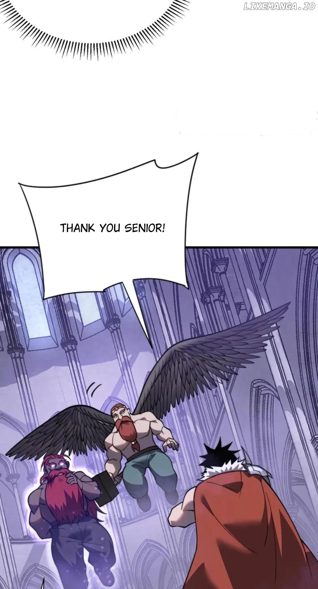 I Became The Game’s Biggest Villain Chapter 108 - Page 55